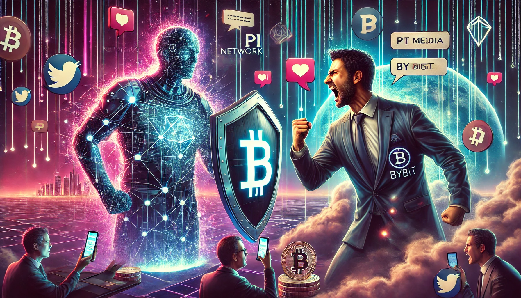 Pi Network phản hồi cáo buộc lừa đảo từ CEO Bybit