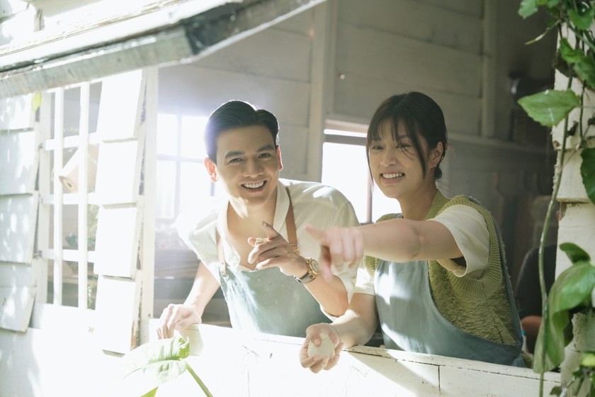 “Nụ hôn bạc tỷ” lọt top 10 phim Việt có doanh thu cao nhất mọi thời đại