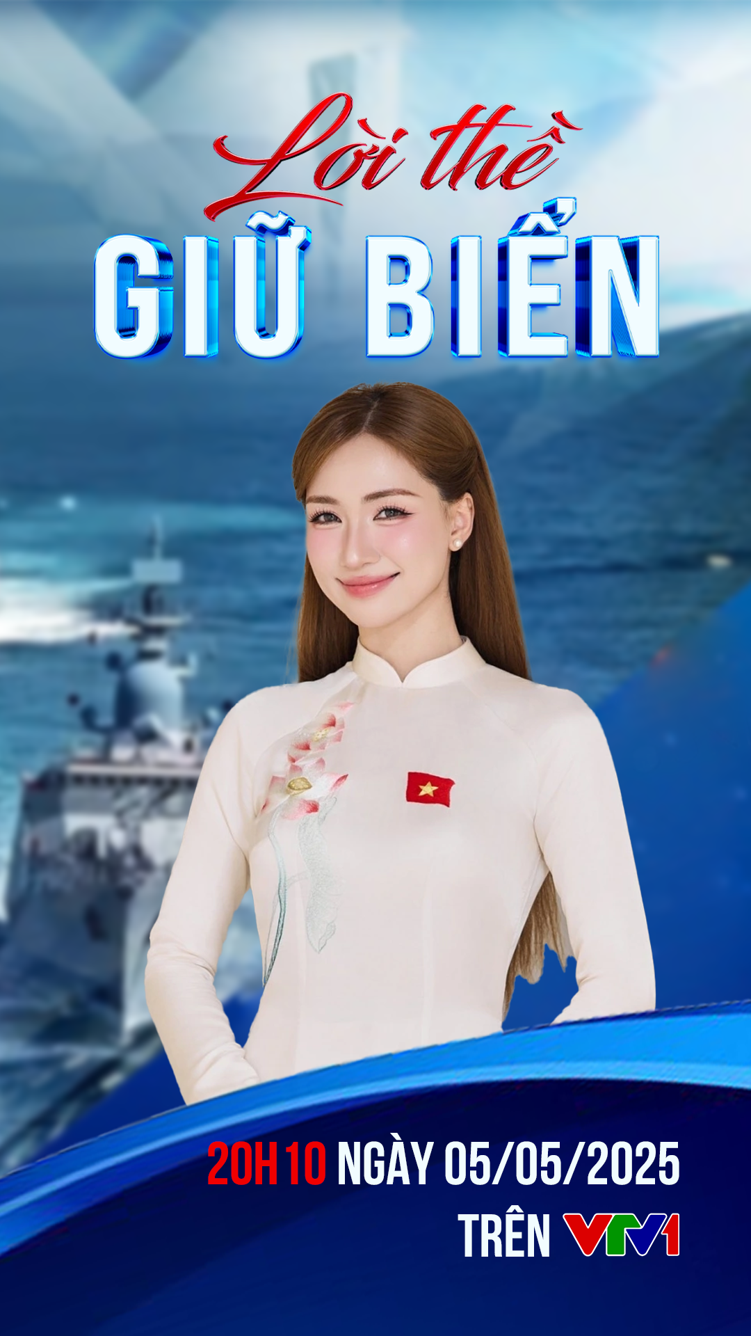 Hải quân nhân dân Việt Nam 70 năm vẹn nguyên “Lời thề giữ biển”