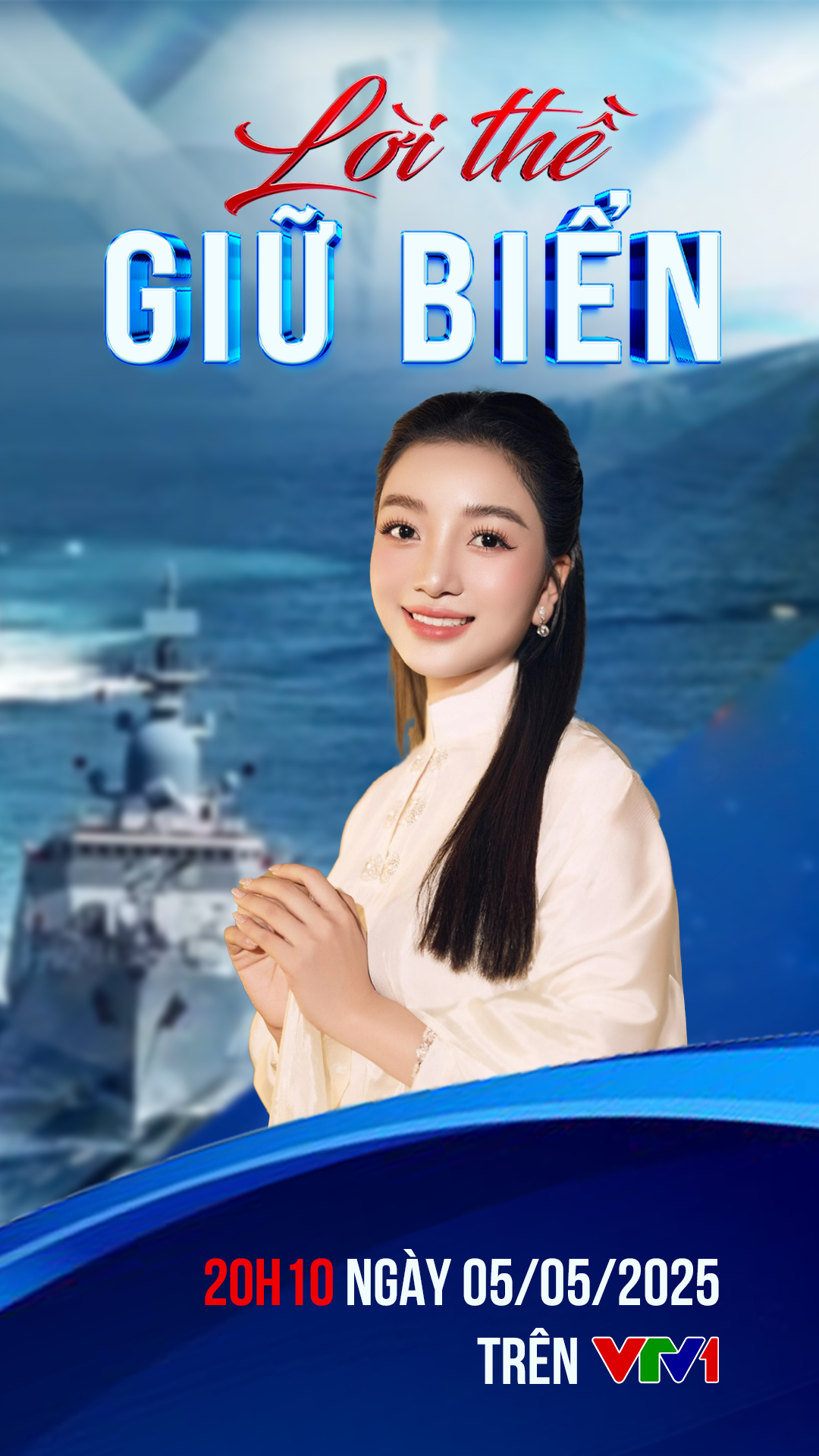 Hải quân nhân dân Việt Nam 70 năm vẹn nguyên “Lời thề giữ biển”