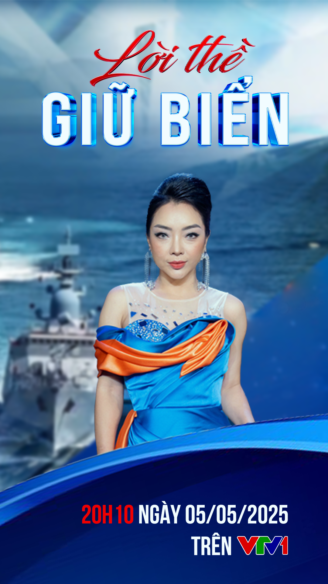 Hải quân nhân dân Việt Nam 70 năm vẹn nguyên “Lời thề giữ biển”