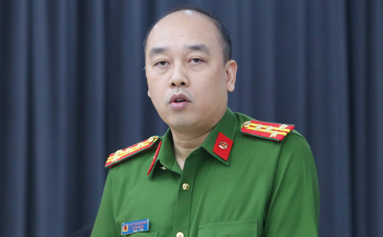 Công an Hà Nội điều tra dự án tiền ảo của Shark Bình