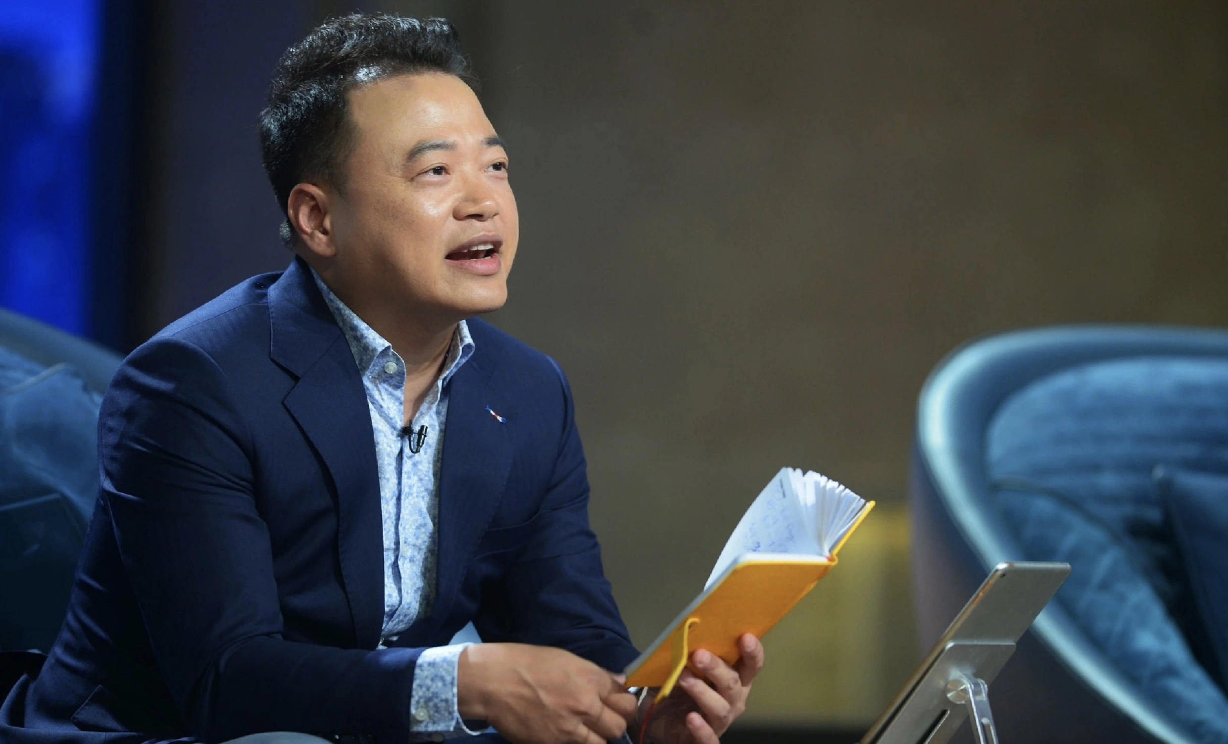 Công an Hà Nội điều tra dự án tiền ảo của Shark Bình